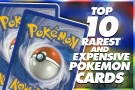 TOP10 nejdražších Pokémon karet na světě