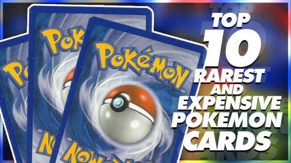 TOP10 nejdražších Pokémon karet na světě