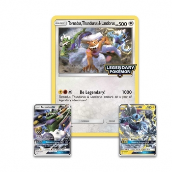 Force of Nature GX Box promos