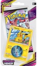 Unified Minds blister pack Pikachu