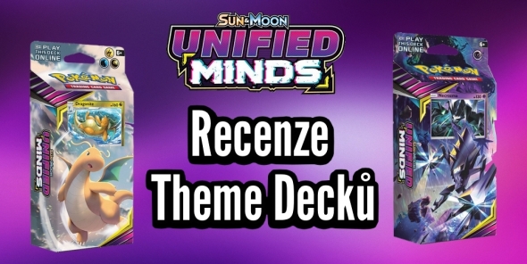Recenze Theme Decků z edice Unified Minds
