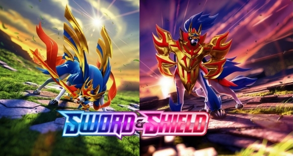 Pokémon Sword and Shield TCG