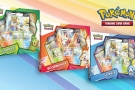 Pokémon - Gallar Collection boxy