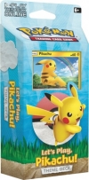 Pokémon Lets Play Pikachu Theme Deck