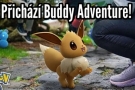 Pokémon GO - nová funkce Buddy Adventure přichází