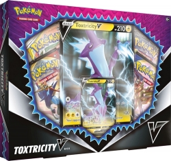 Pokémon TCG - Toxtricity V Box