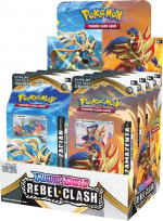 Pokémon TCG Rebel Clash PCD Theme Decky