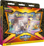 Pokémon TCG Shining Fates - Shining Fates Mad Party Pin Collection Dedenne