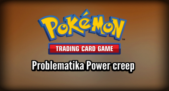 Pokémon TCG Power Creep CZ
