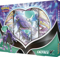 Pokémon TCG Shadow Rider Calyrex V Box CZ SK