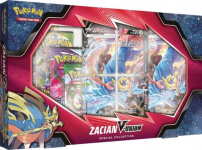 Pokémon Zacian V Union special collection CZ