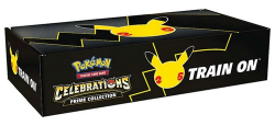 Pokémon TCG Celebrations - Prime Collection CZ SK