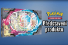 Pokémon TCG Morpeko V-UNION Collection - představení produktu cz sk