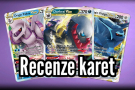 Pokémon Astral Radiance nejlepší karty rozbor recenze cz sk