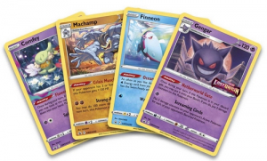 Pokémon Lost Origin Prerelease Promo karty cz sk