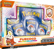Pokémon TCG Paldea Collection Fuecoco