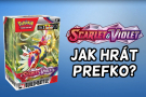 Pokémon TCG Scarlet and Violet - pre-release turnaje cz sk