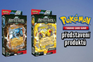 Pokémon TCG Lucario Ampharos ex battle deck - představení produktů cz sk
