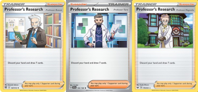 Pokemon Professors Research cz sk