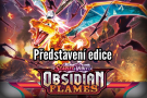 Pokémon TCG Obsidian Flames představení