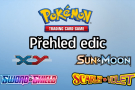 Pokémon TCG přehled edic