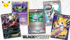 Pokémon TCG BW generace