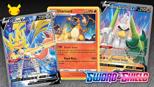 Pokémon TCG SWSH generace