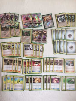 DJ Silvally Decklist