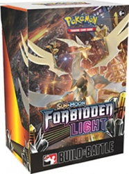 Pokémon Sun and Moon Forbidden Light Prerelease Pack