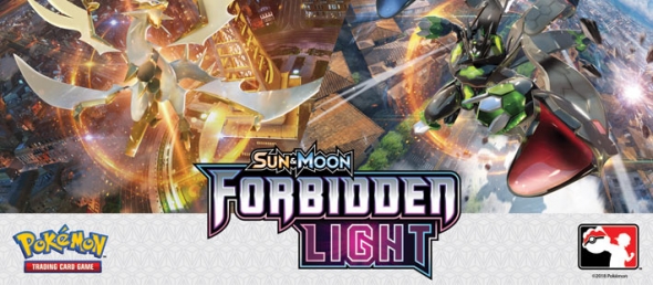 Sun and Moon - Forbidden Light - základní informace