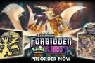 Předobjednávka Sun and Moon - Forbidden Light