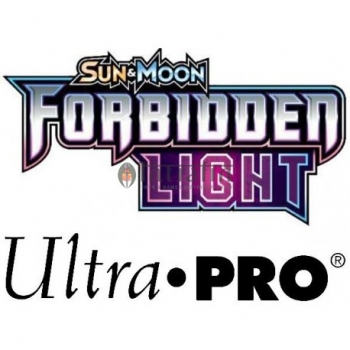 Pokémon Sun and Moon - Forbidden Light alba na karty Pokémon