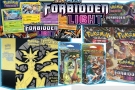 Přehled produktů z Pokémon Sun and Moon - Forbidden Light