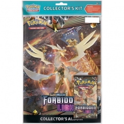 Pokémon Sun and Moon - Forbidden Light Collectors Kit