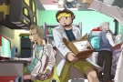 Pokémon Professors