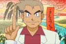 Professor Oak