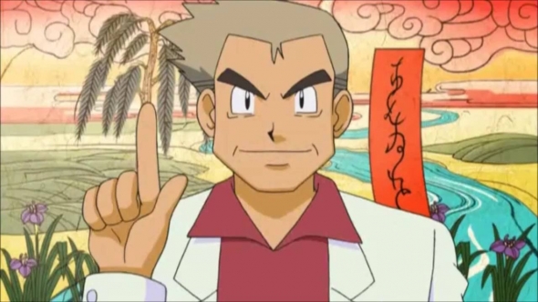 Professor Oak