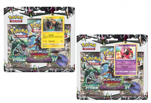 Celestial Storm 3 Pack