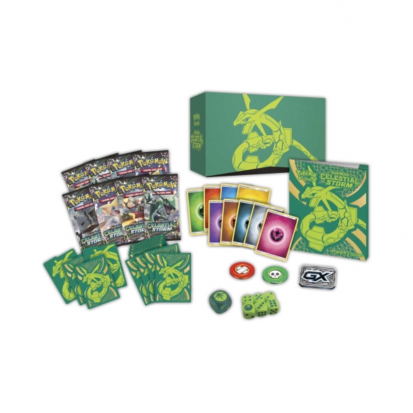 Celestial Storm Elite Trainer Box