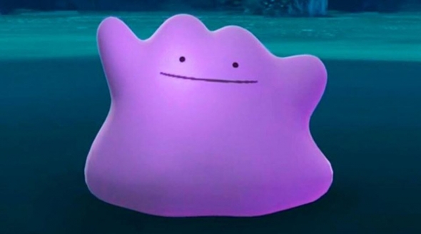 Ditto art