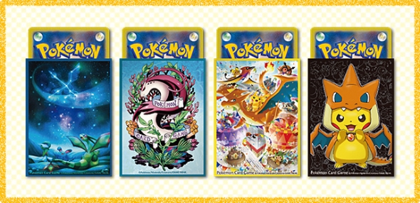 Pokémon obaly s motivem nejrůznějších Pokémonů 2