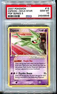 Gold Star Espeon