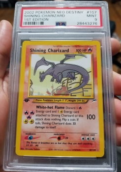 Shining Charizard