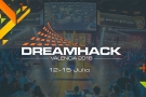 Dreamhack Valencia červenec 2018