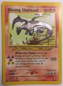 Shining Charizard