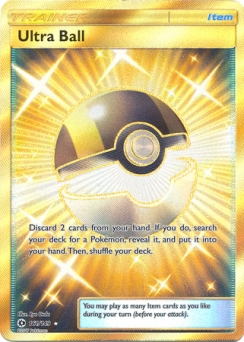 Ultra Ball Gold