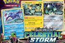 Prerelease Pokémon Sun and Moon: Celestial Storm