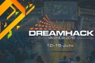 Dreamhack Valencia červenec 2018