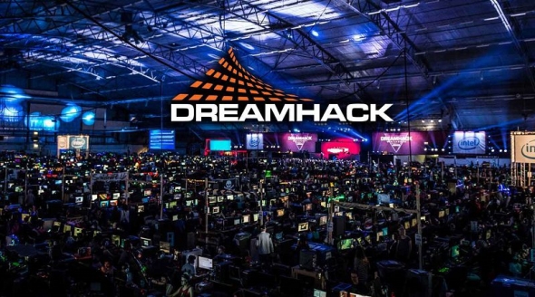 Dreamhack header