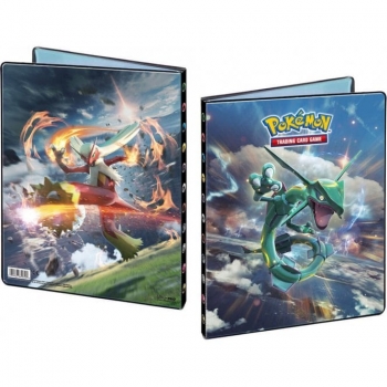 Pokémon: A4 sběratelské album - Sun and Moon - Celestial Storm